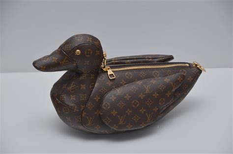 louis vuitton duck shoes|lv duck bag.